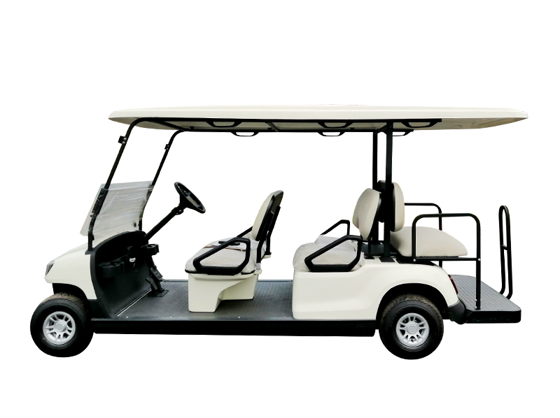 T200系列高尔夫球车4+2座